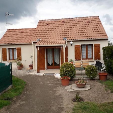 La Chaume Apartment Laugere Bagian luar foto