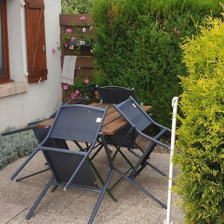 La Chaume Apartment Laugere Bagian luar foto