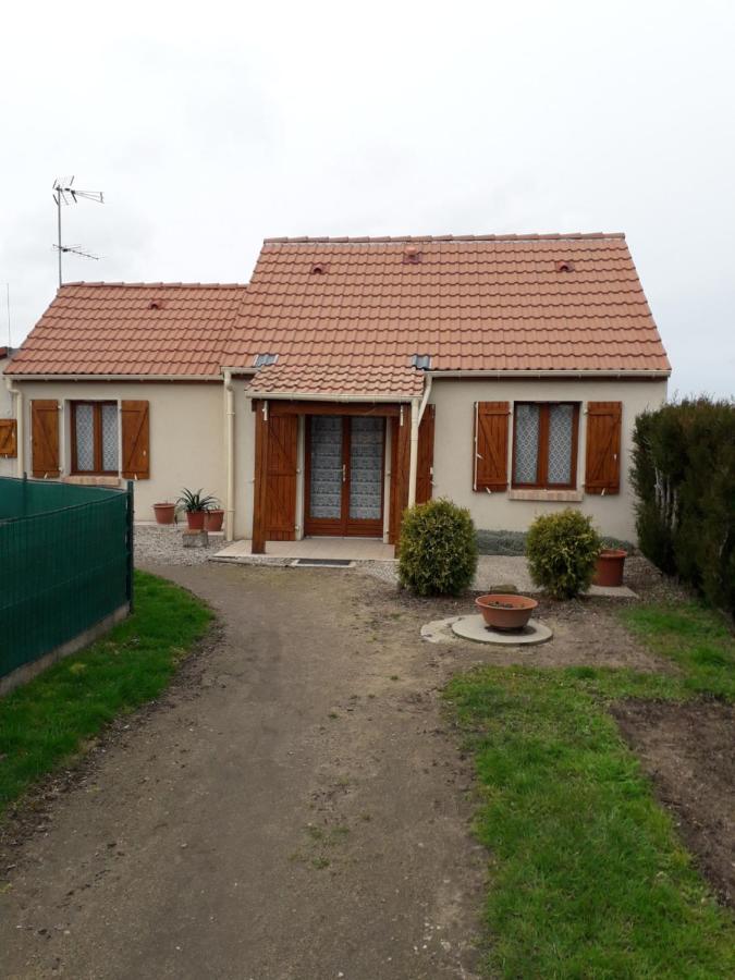La Chaume Apartment Laugere Bagian luar foto