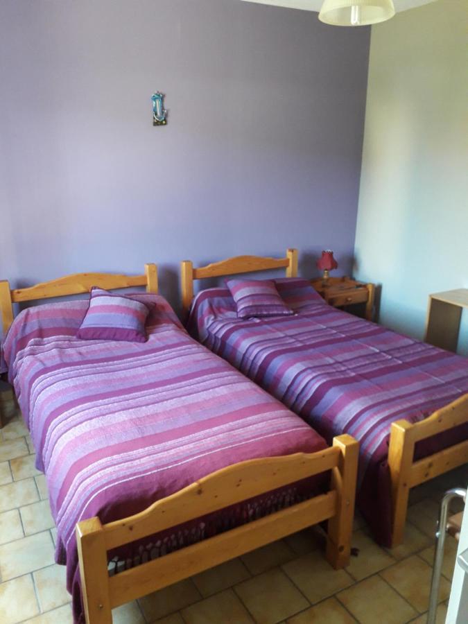 La Chaume Apartment Laugere Bagian luar foto