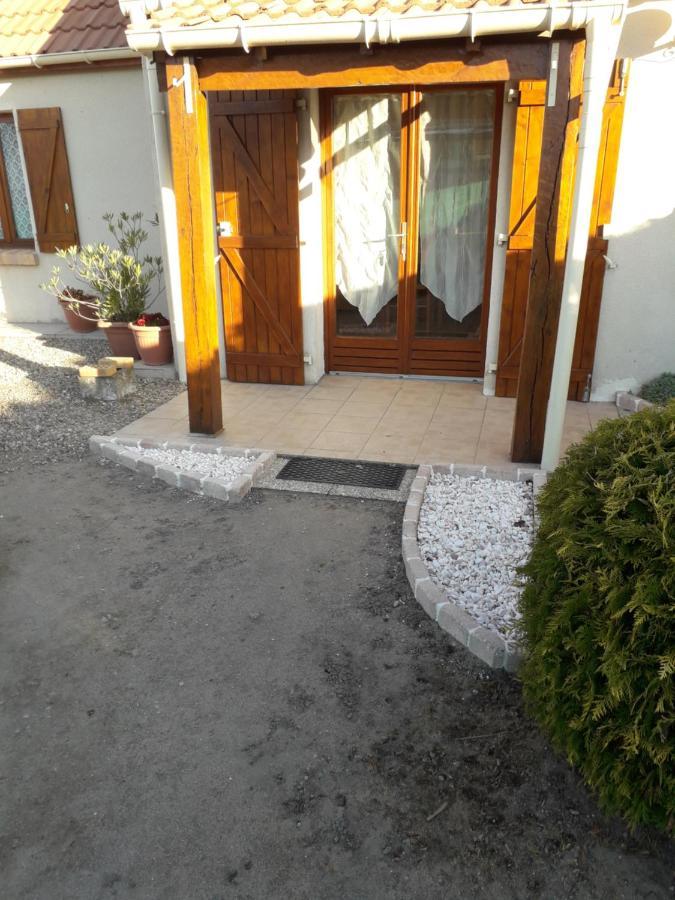 La Chaume Apartment Laugere Bagian luar foto