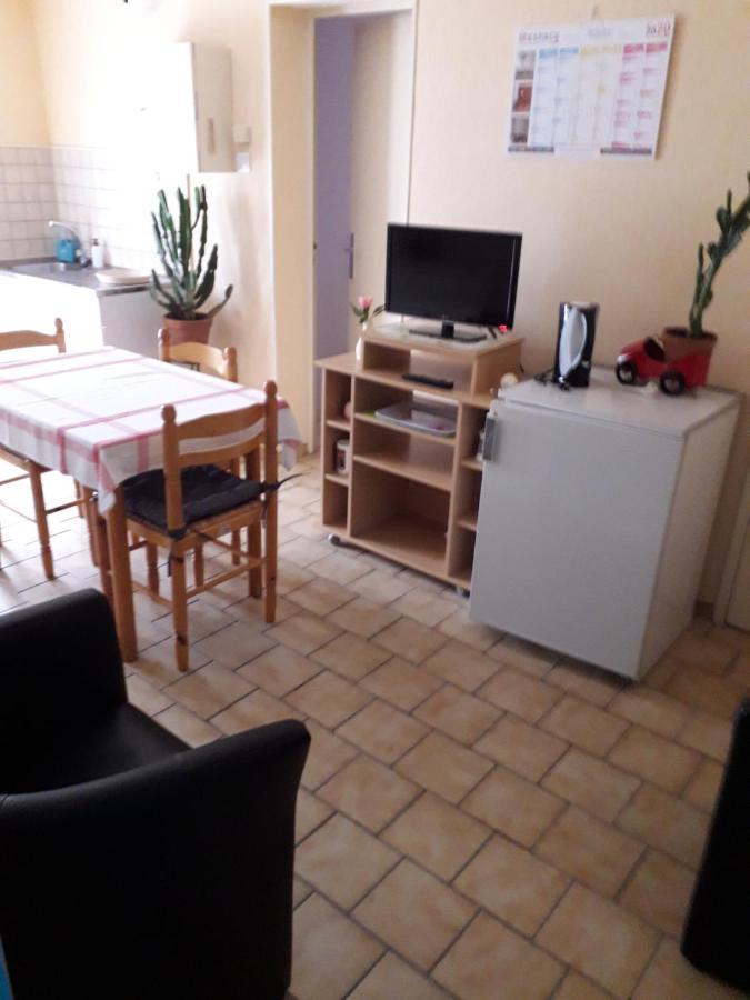 La Chaume Apartment Laugere Bagian luar foto