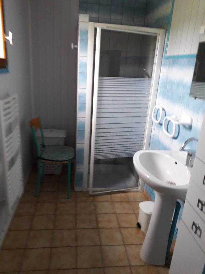 La Chaume Apartment Laugere Bagian luar foto