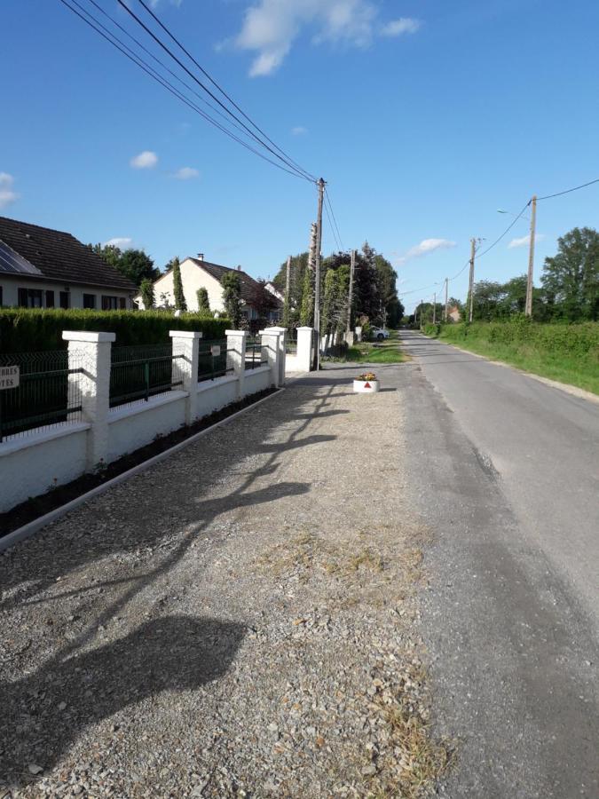 La Chaume Apartment Laugere Bagian luar foto