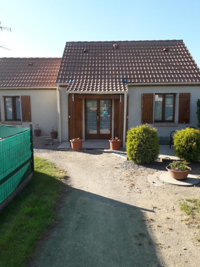 La Chaume Apartment Laugere Bagian luar foto