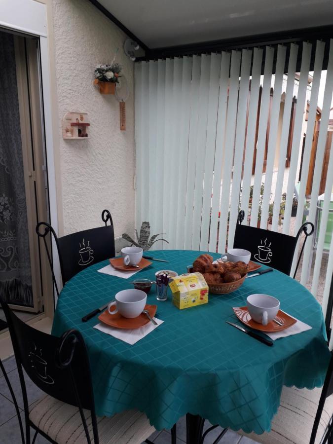 La Chaume Apartment Laugere Bagian luar foto