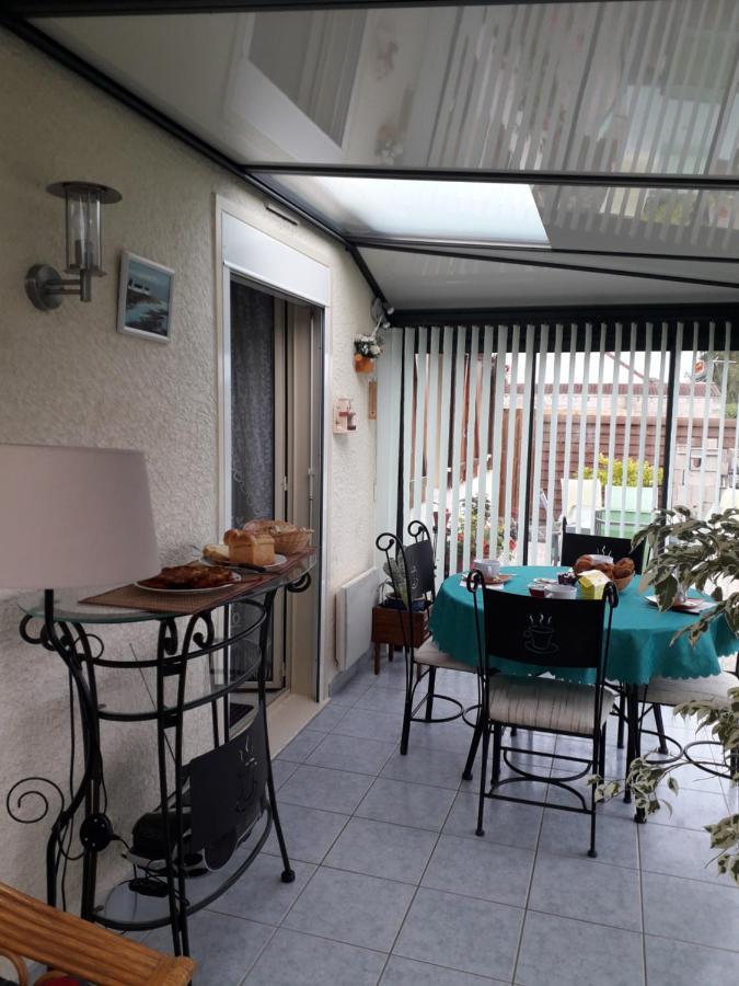 La Chaume Apartment Laugere Bagian luar foto