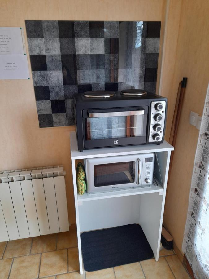 La Chaume Apartment Laugere Bagian luar foto