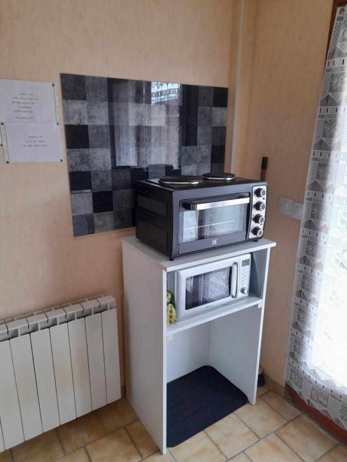 La Chaume Apartment Laugere Bagian luar foto