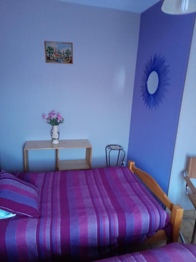 La Chaume Apartment Laugere Bagian luar foto