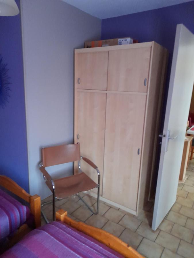 La Chaume Apartment Laugere Bagian luar foto