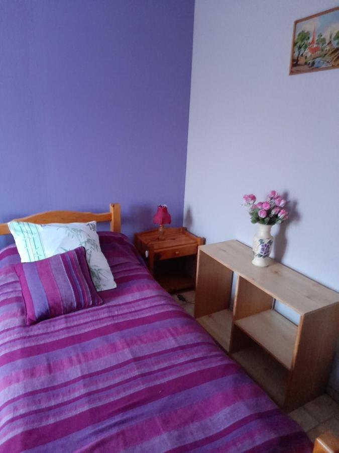 La Chaume Apartment Laugere Bagian luar foto