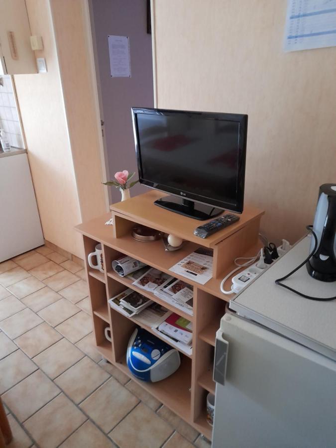 La Chaume Apartment Laugere Bagian luar foto