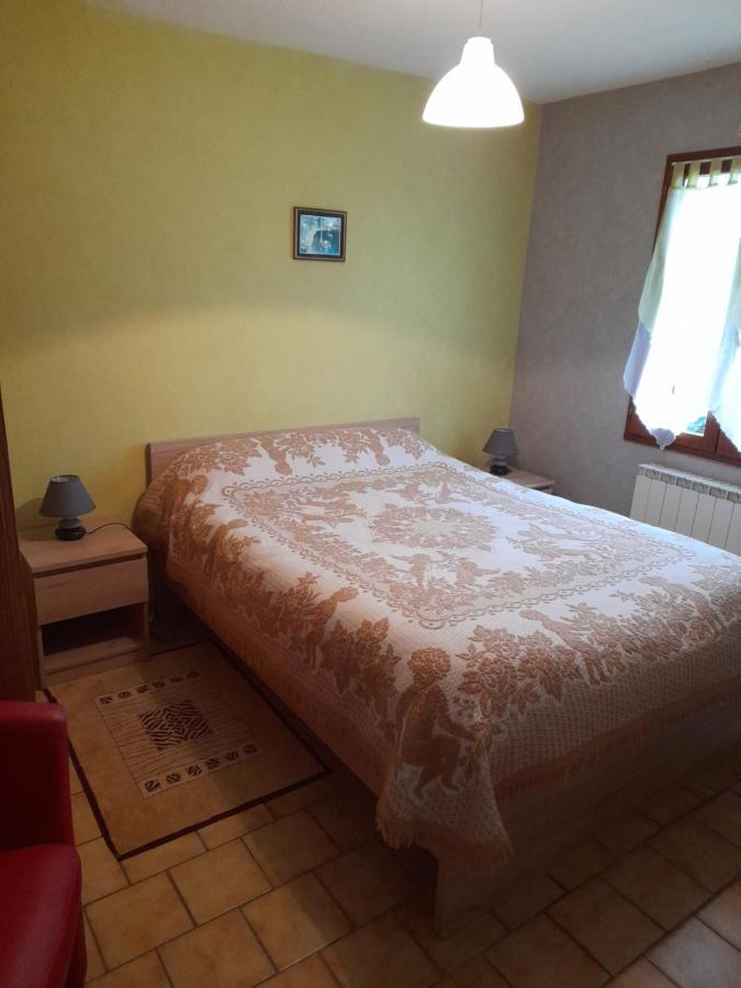 La Chaume Apartment Laugere Bagian luar foto