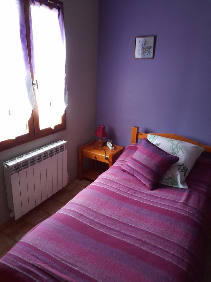 La Chaume Apartment Laugere Bagian luar foto
