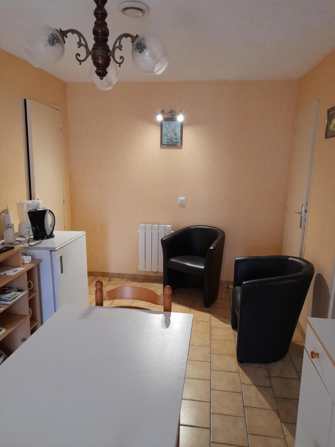 La Chaume Apartment Laugere Bagian luar foto