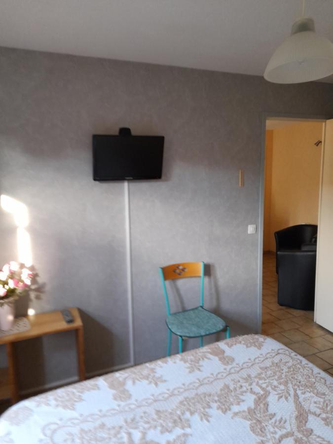 La Chaume Apartment Laugere Bagian luar foto
