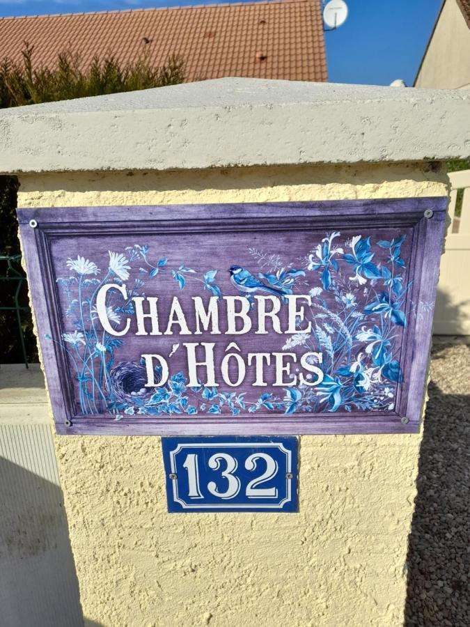 La Chaume Apartment Laugere Bagian luar foto