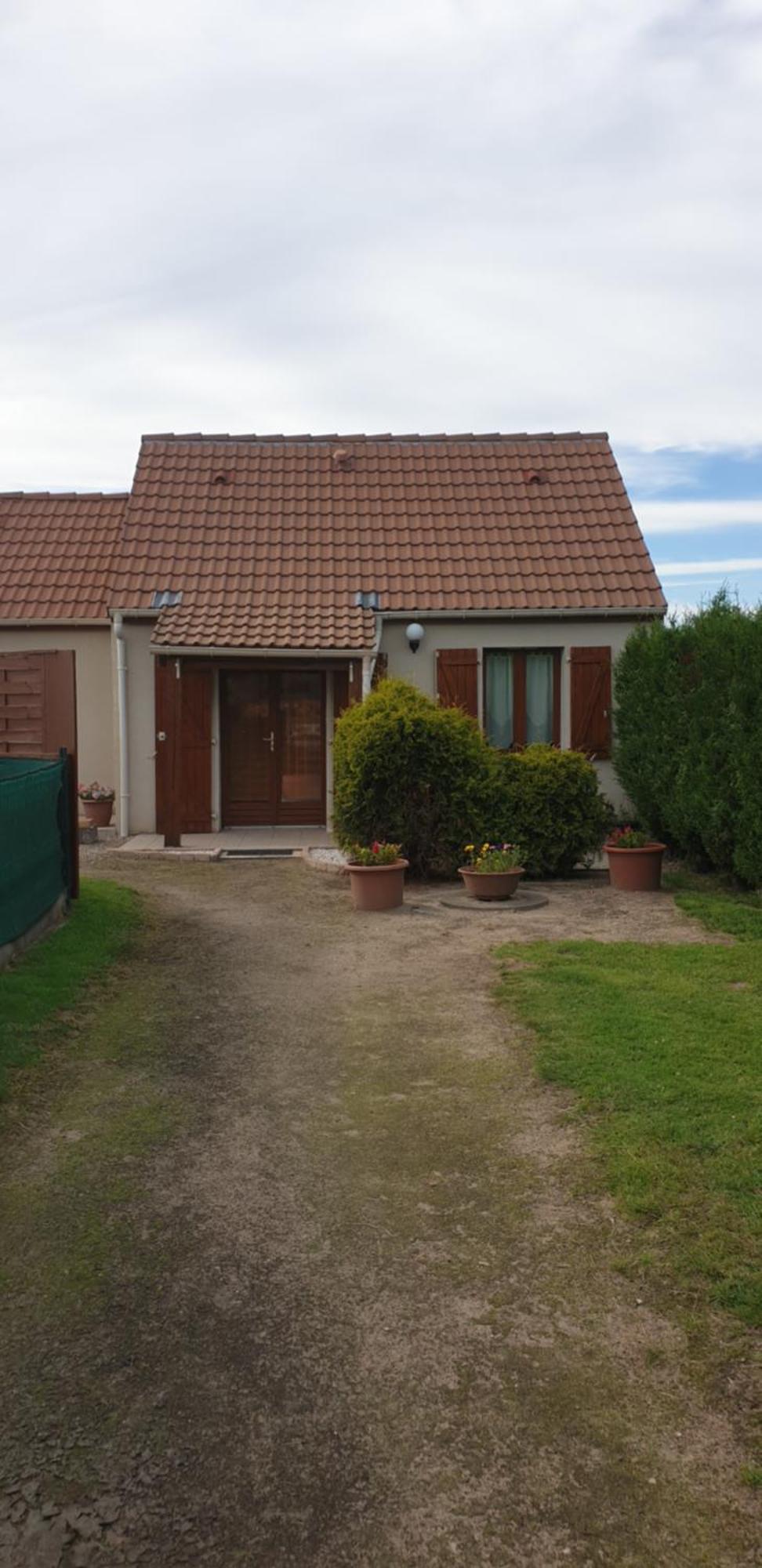 La Chaume Apartment Laugere Bagian luar foto